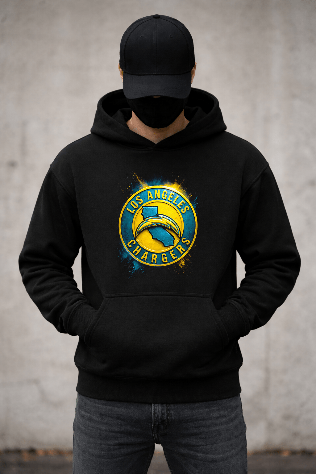 Los Angeles 8 | Game Day Football Apparel | LNS Laser Engraver Designer LLC
