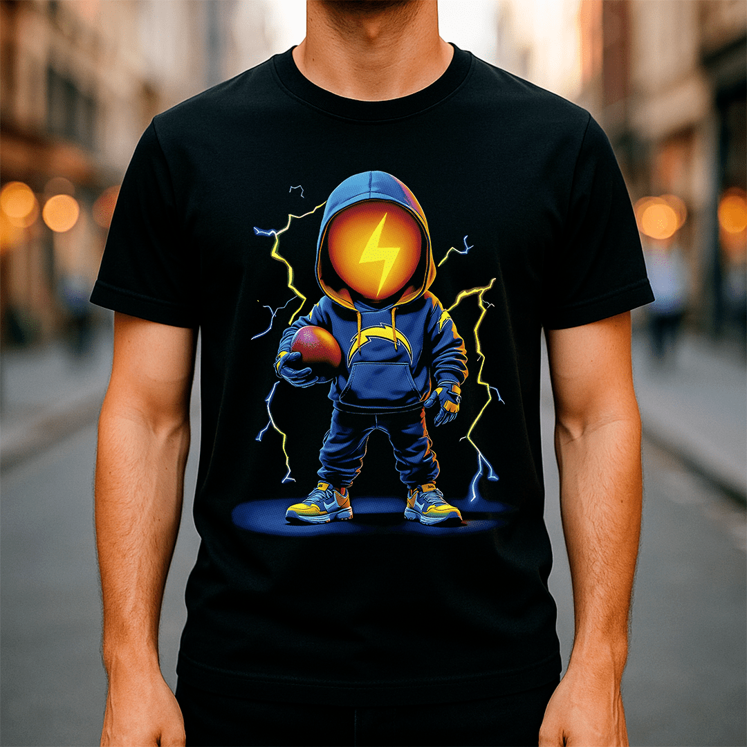 Los Angeles | Game Day Football Apparel | LNS Laser Engraver Designer LLC
