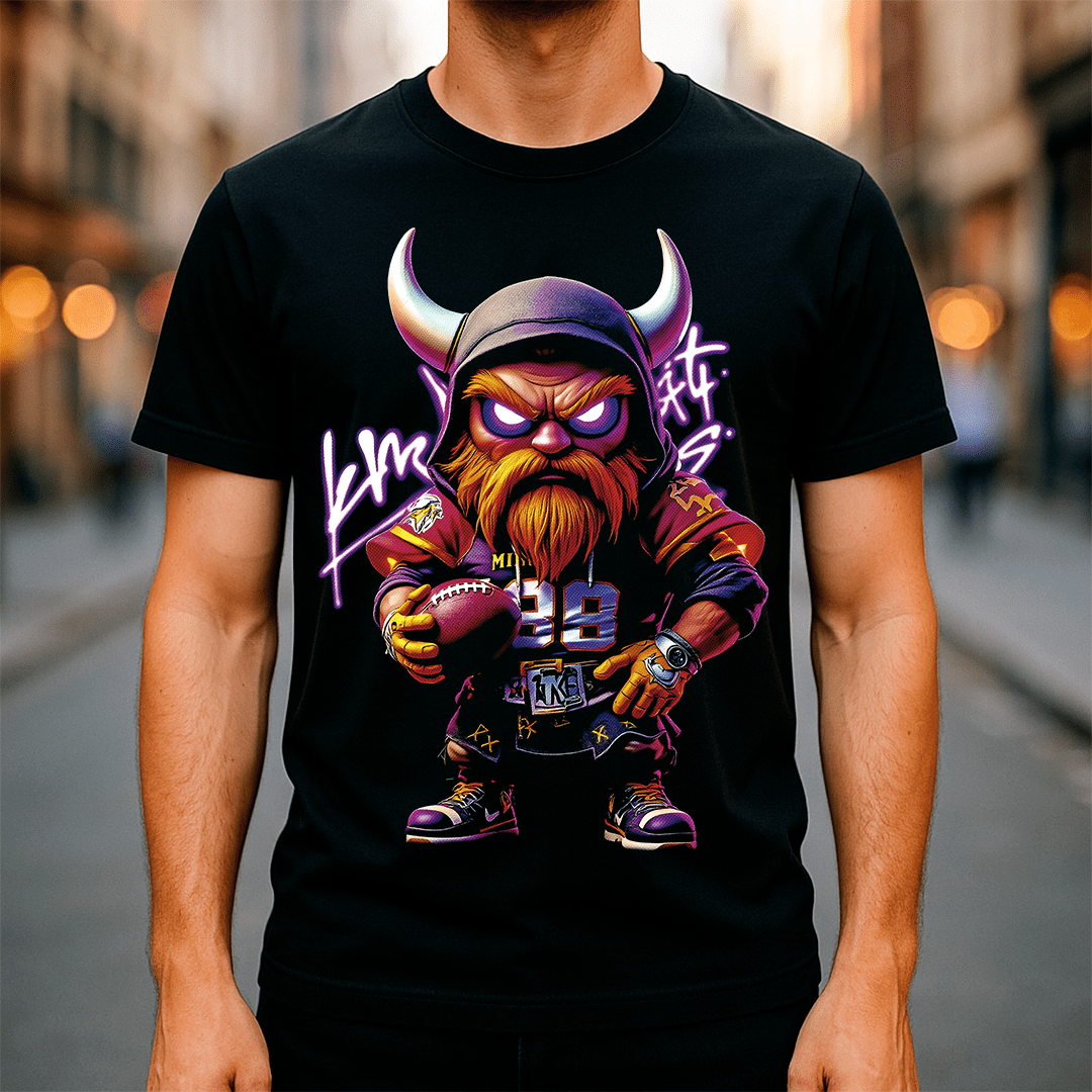 Minnesota 4 | Game Day Football Apparel | LNS Laser Engraver Designer LLC