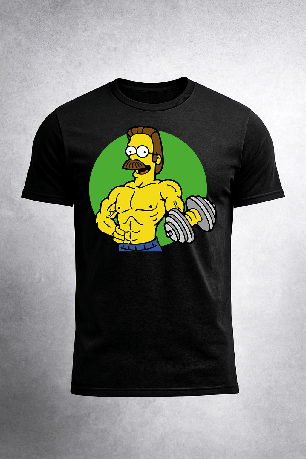 Ned Gain - ers Tee | Game Day Football Apparel | LNS Laser Engraver Designer LLC