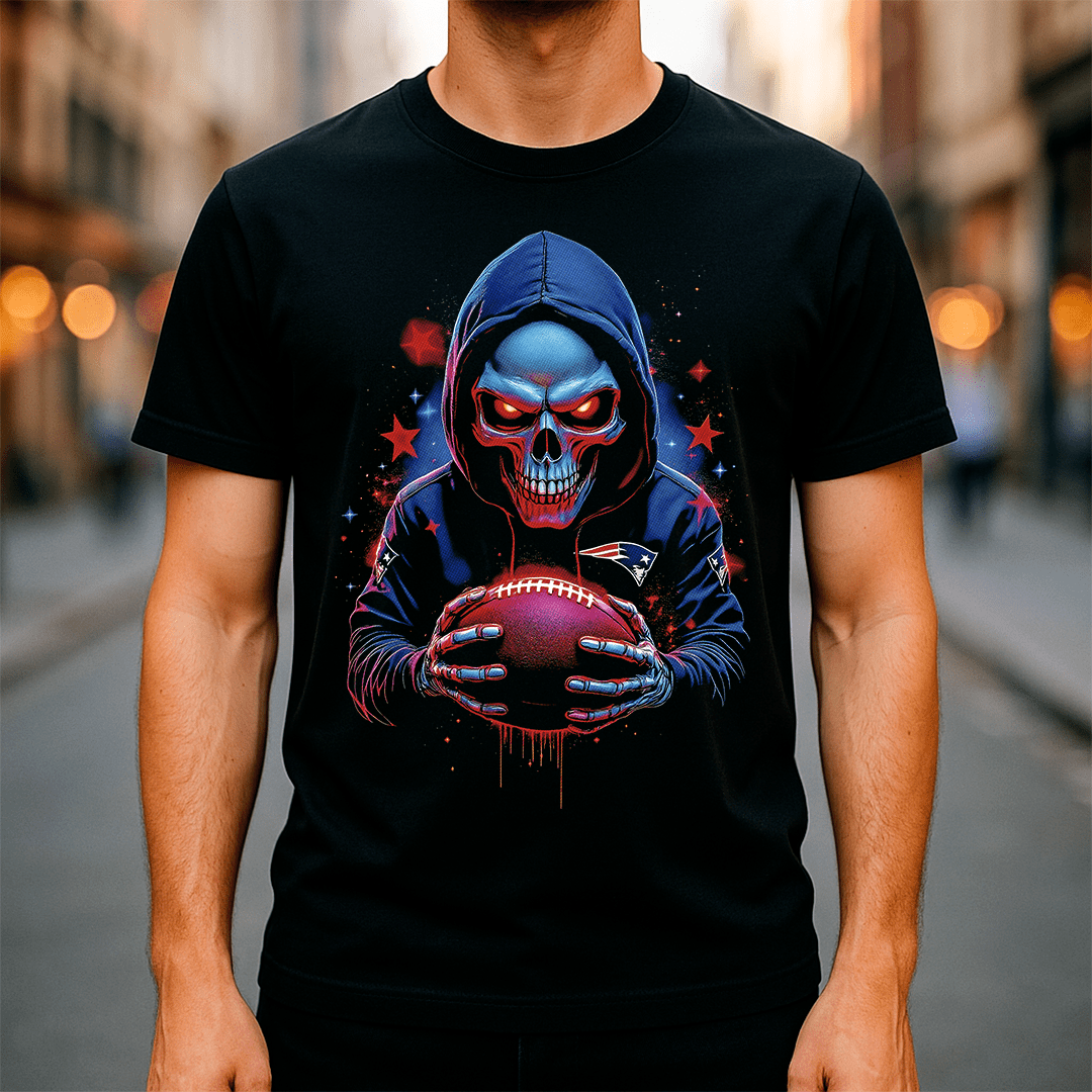 New England | Game Day Football Apparel | LNS Laser Engraver Designer LLC