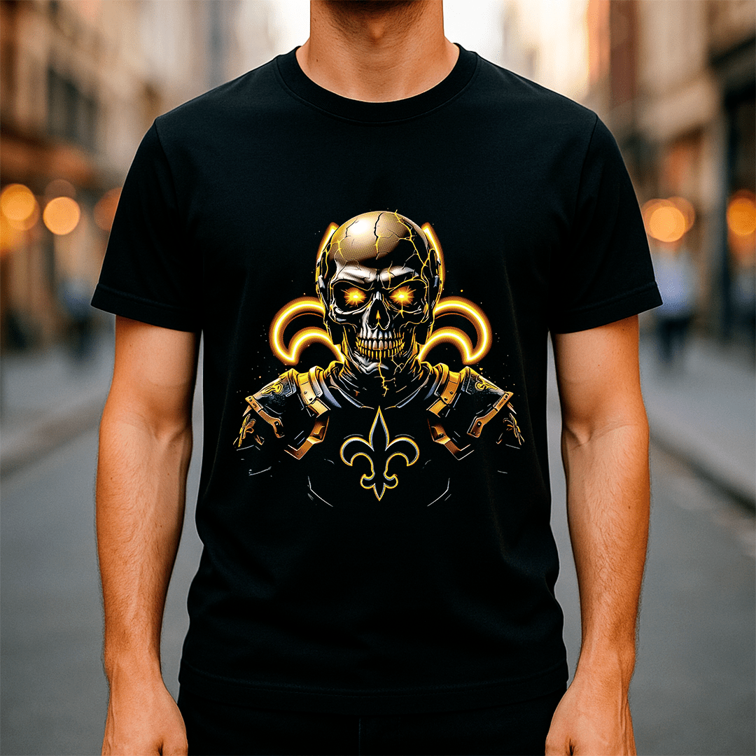 New Orleans 3 | Game Day Football Apparel | LNS Laser Engraver Designer LLC