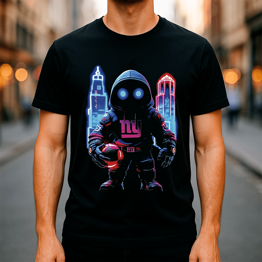 New York 2 | Game Day Football Apparel | LNS Laser Engraver Designer LLC