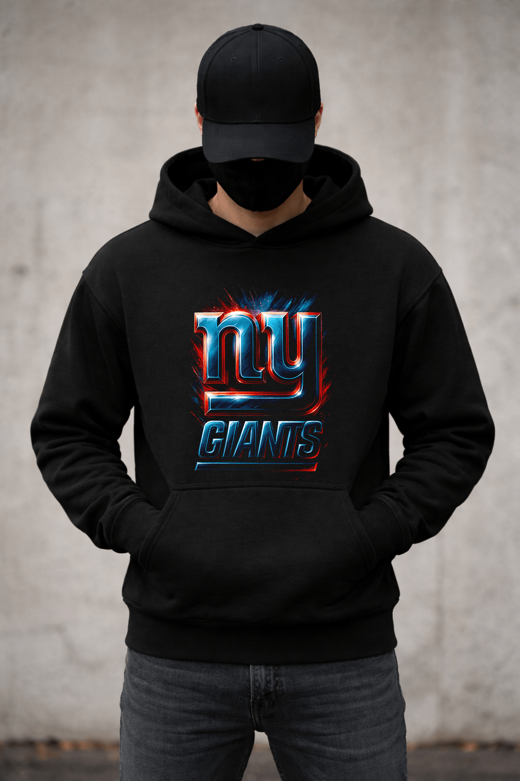 New York 4 | Game Day Football Apparel | LNS Laser Engraver Designer LLC