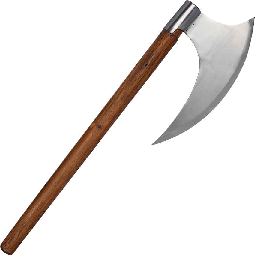 Personalized Viking Battle Axe | Game Day Football Apparel | LNS Laser Engraver Designer LLC