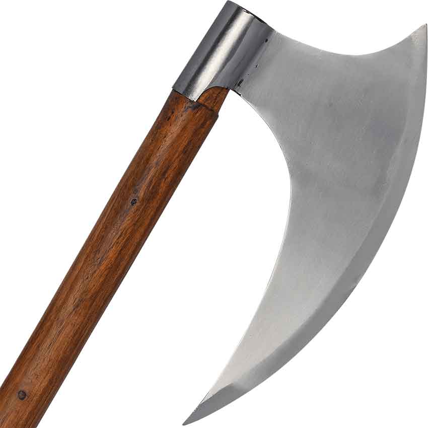 Personalized Viking Battle Axe | Game Day Football Apparel | LNS Laser Engraver Designer LLC