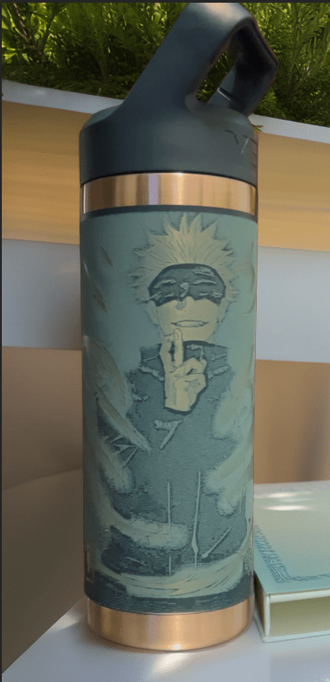 Personalized YETI Rambler | Game Day Football Apparel | LNS Laser Engraver Designer LLC