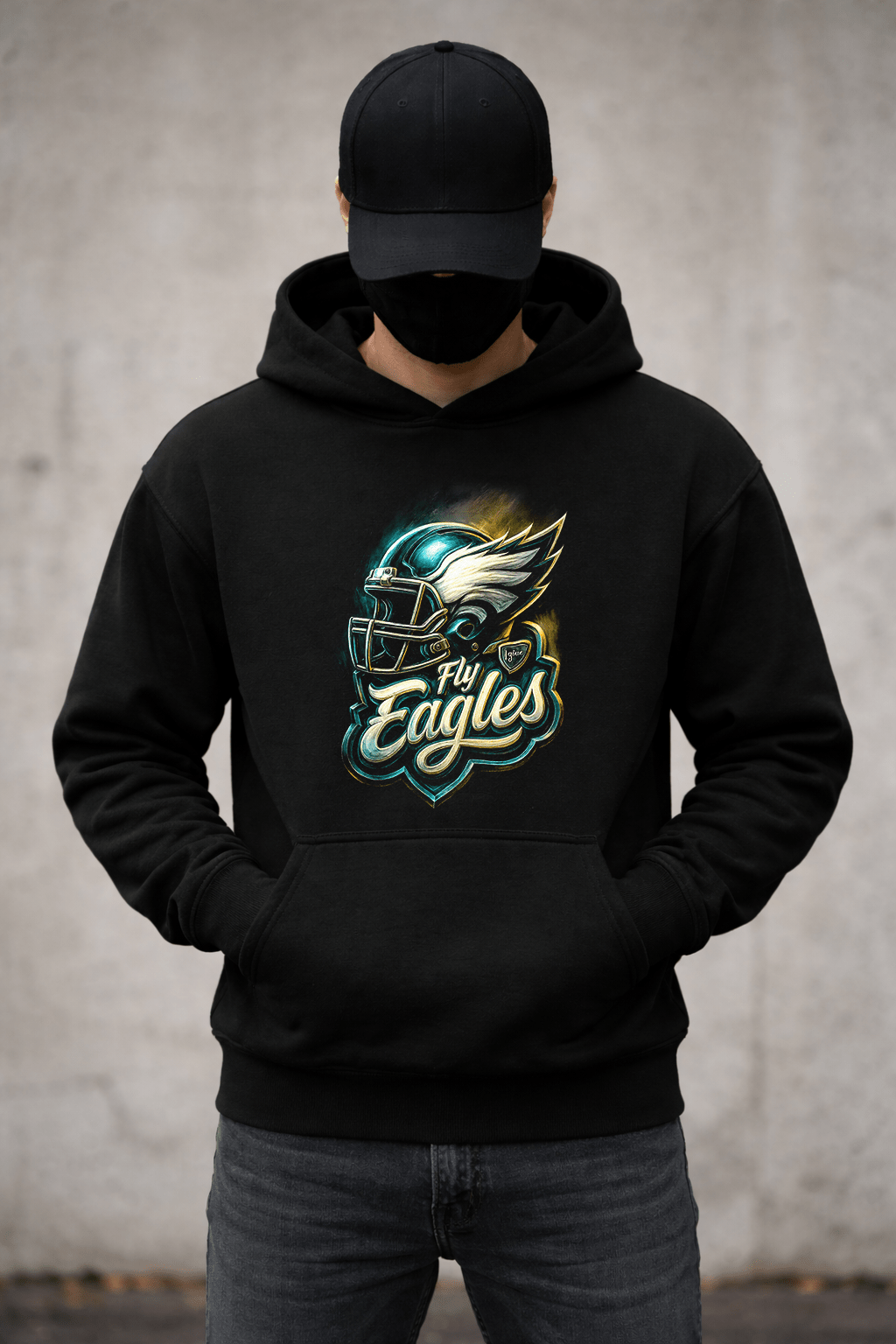 Philadelphia 7 | Game Day Football Apparel | LNS Laser Engraver Designer LLC