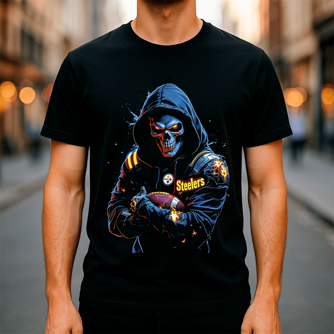 Pittsburgh 6 | Game Day Football Apparel | LNS Laser Engraver Designer LLC