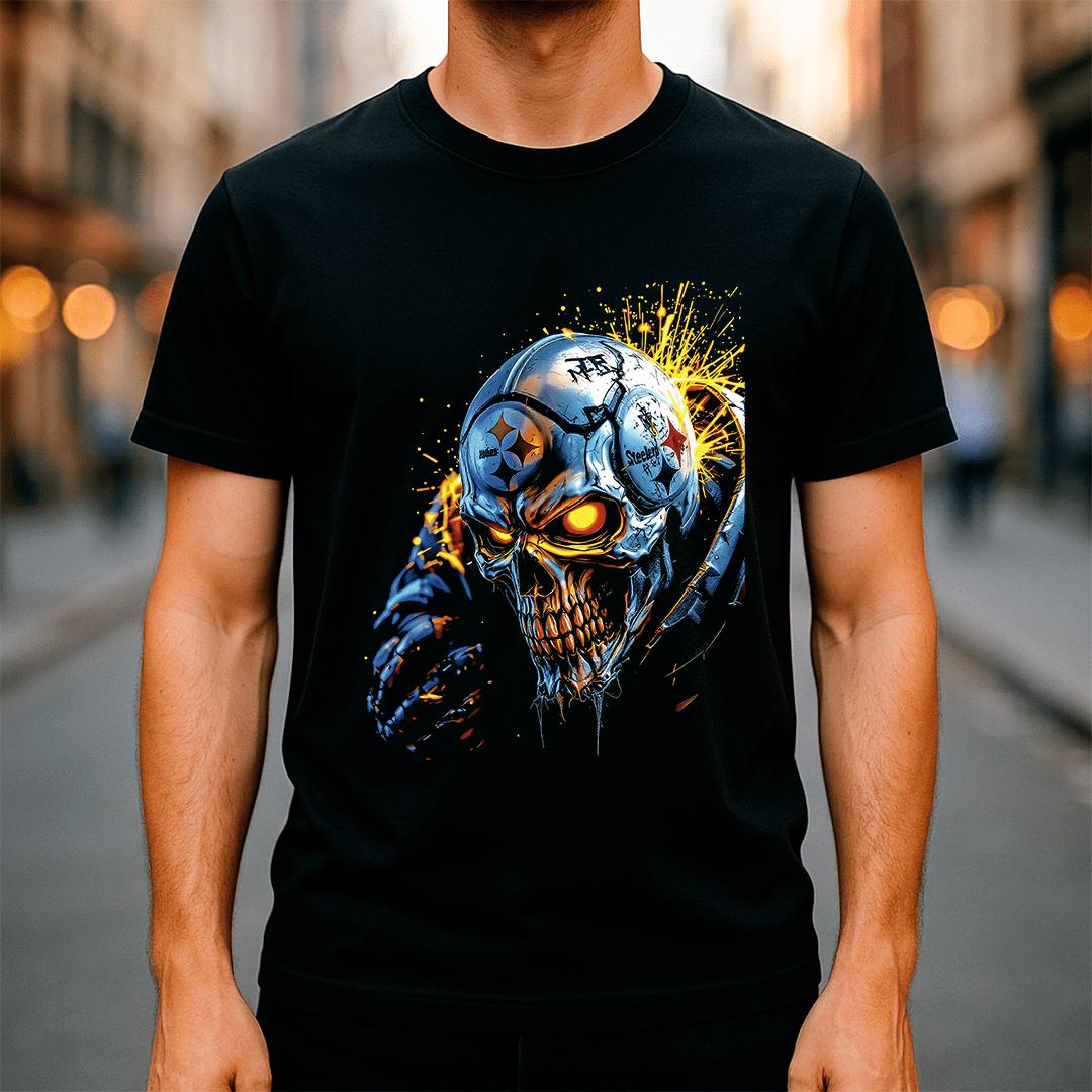 Pittsburgh 7 | Game Day Football Apparel | LNS Laser Engraver Designer LLC