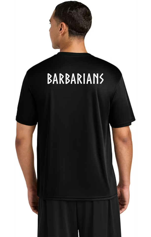 1-307th Infantry “Barbarians” Battalion Apparel
