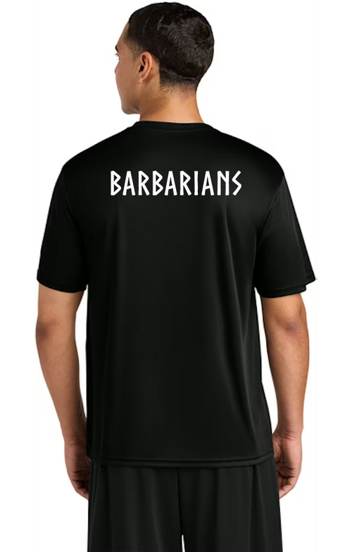 1-307th Infantry “Barbarians” Battalion Apparel