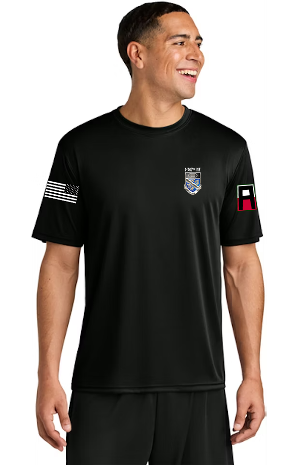 1-307th Infantry “Barbarians” Battalion Apparel