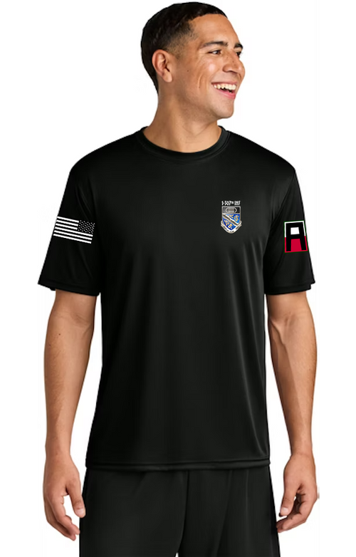 1-307th Infantry “Barbarians” Battalion Apparel