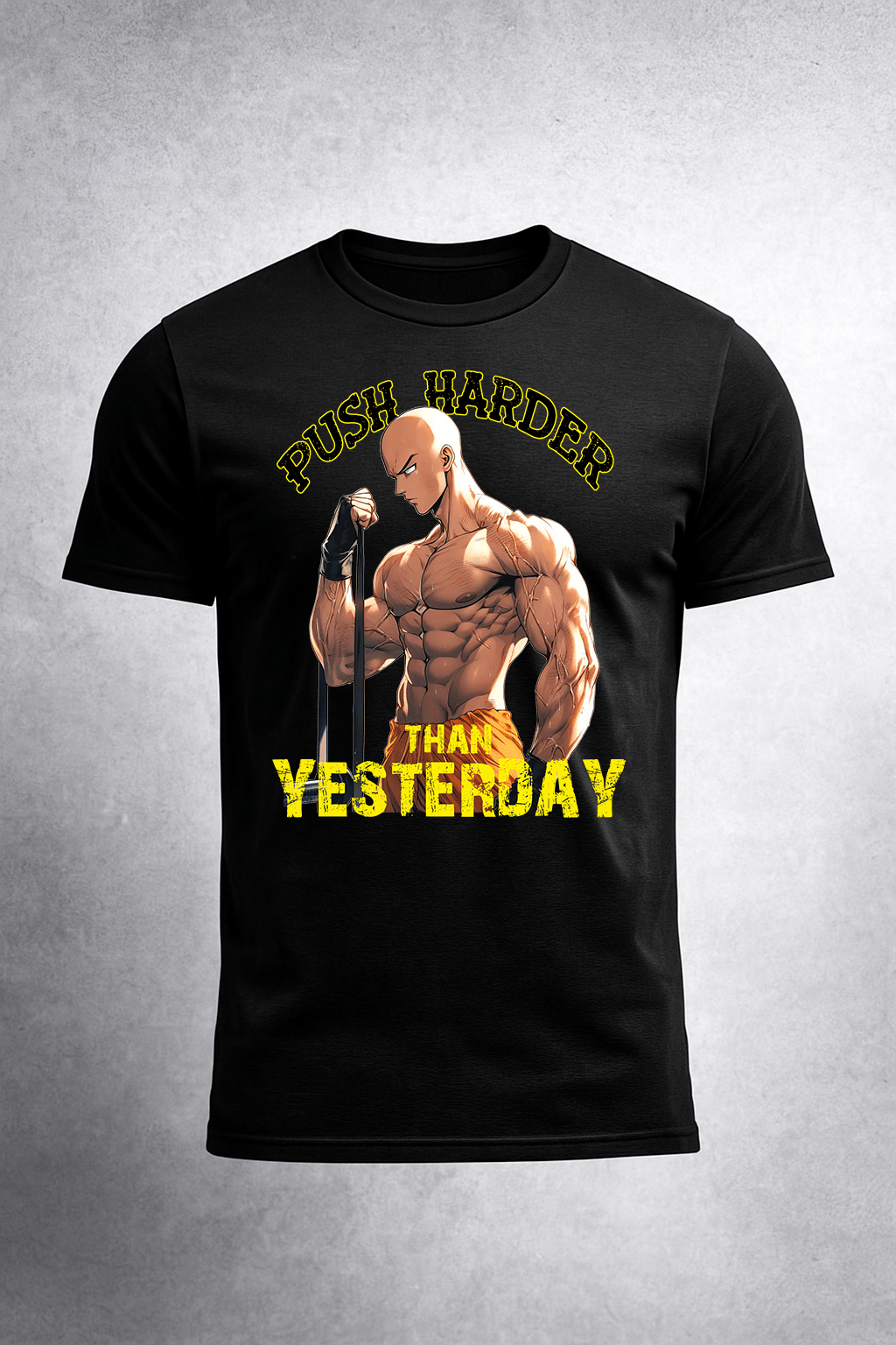 Push Beyond Limits Tee | Game Day Football Apparel | LNS Laser Engraver Designer LLC