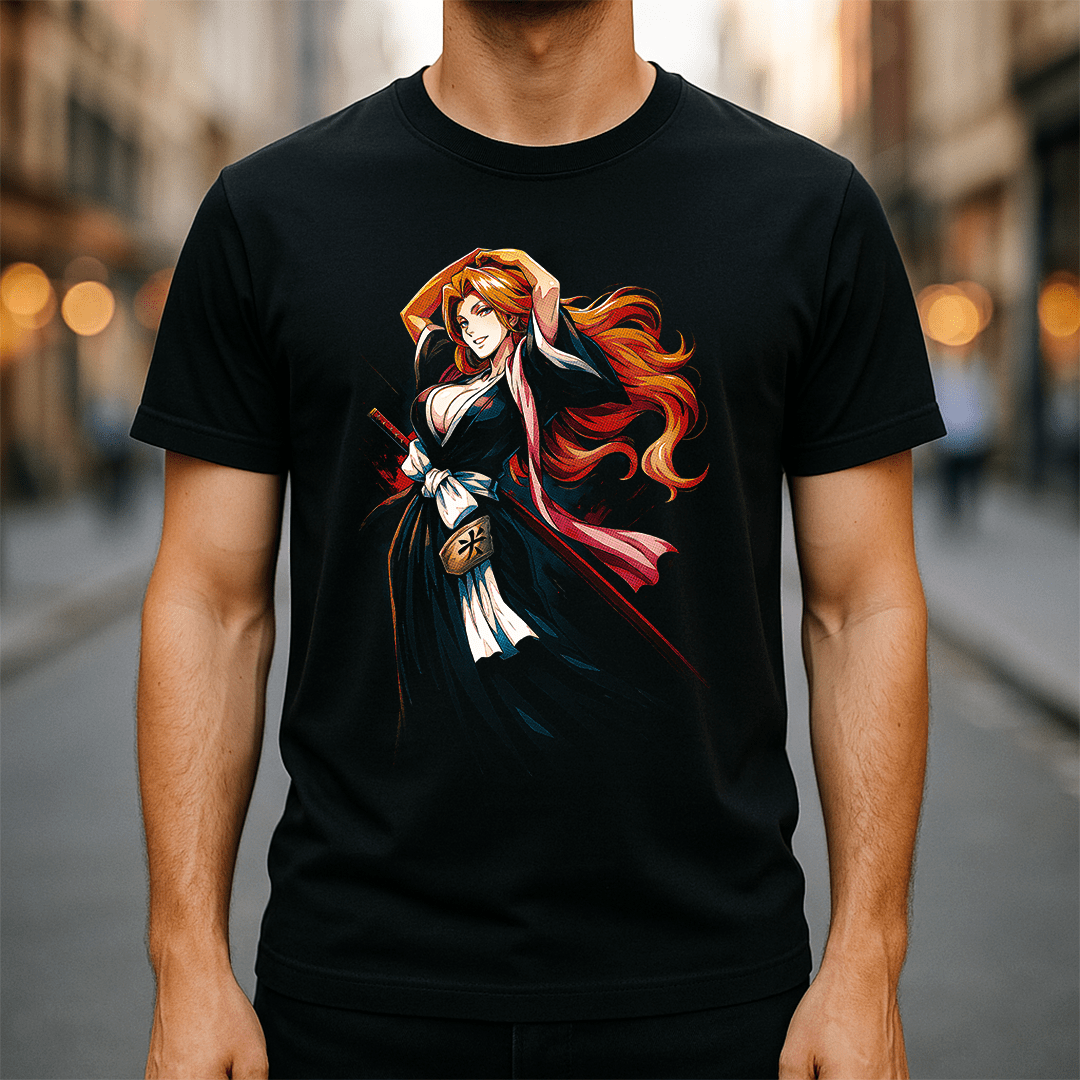 Scarlet Samurai Beauty Tee | Game Day Football Apparel | LNS Laser Engraver Designer LLC