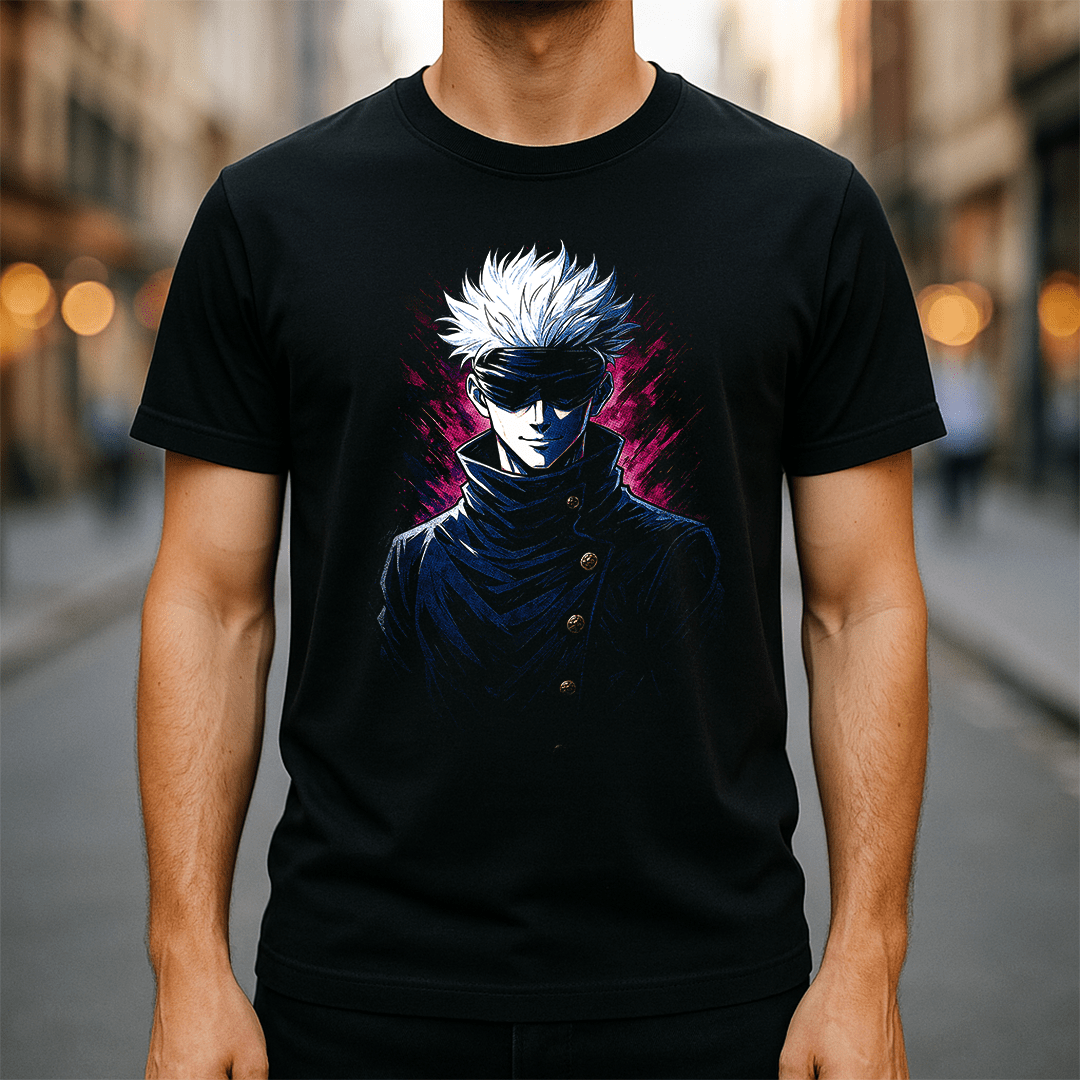 Shadow Vision Sorcerer Tee | Game Day Football Apparel | LNS Laser Engraver Designer LLC