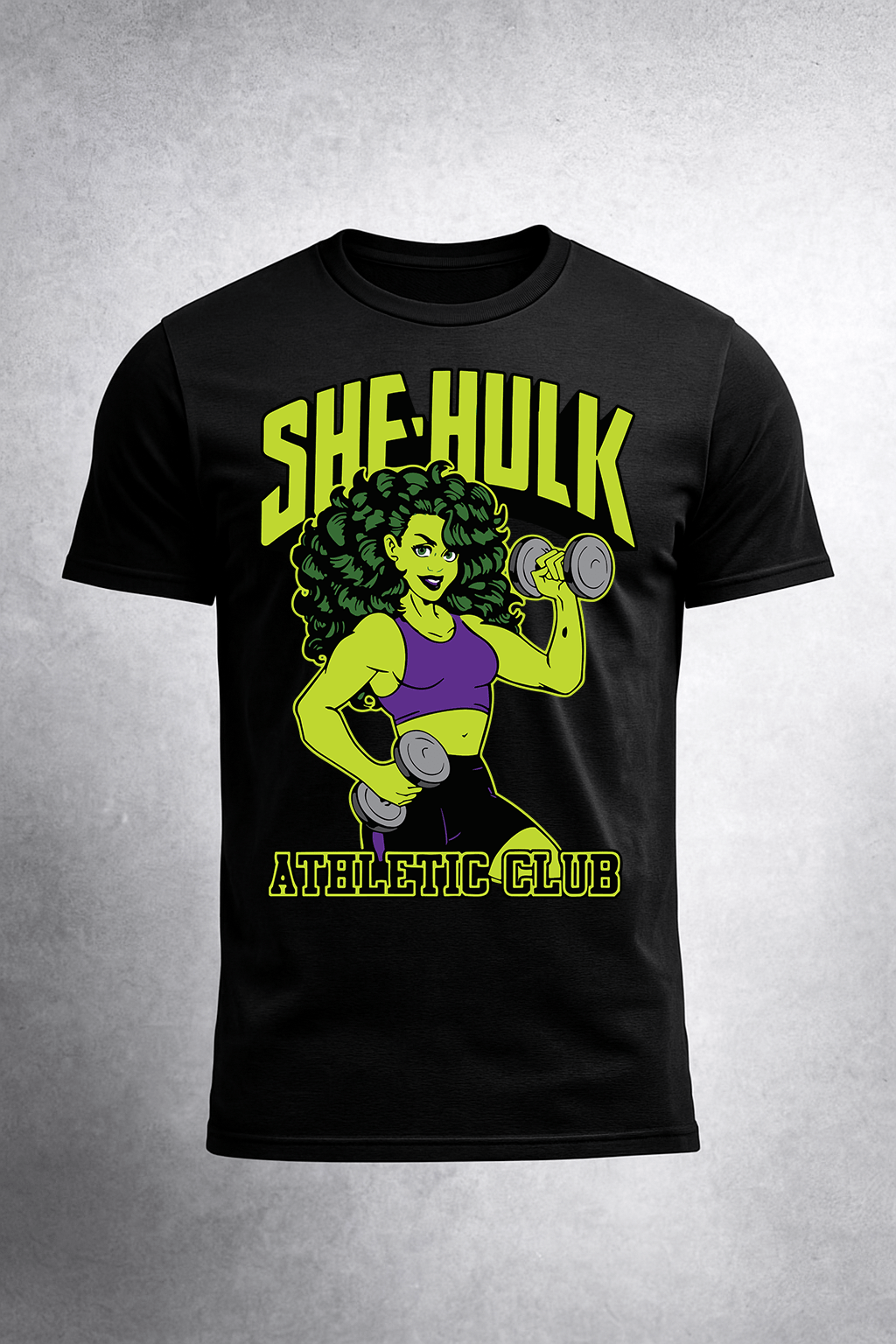She - Strength Athletic Tee | Game Day Football Apparel | LNS Laser Engraver Designer LLC