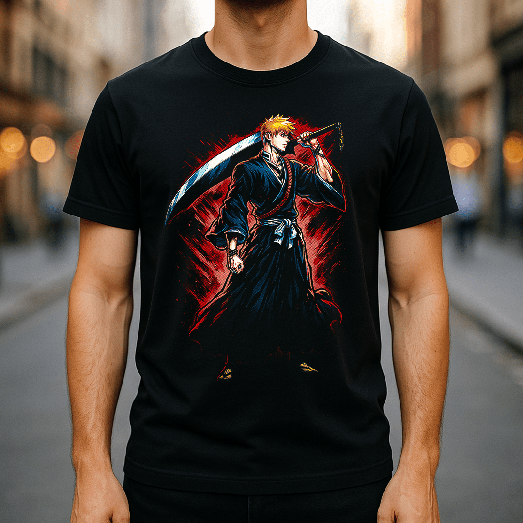 Soulblade Samurai T-Shirt | Game Day Football Apparel | LNS Laser Engraver Designer LLC