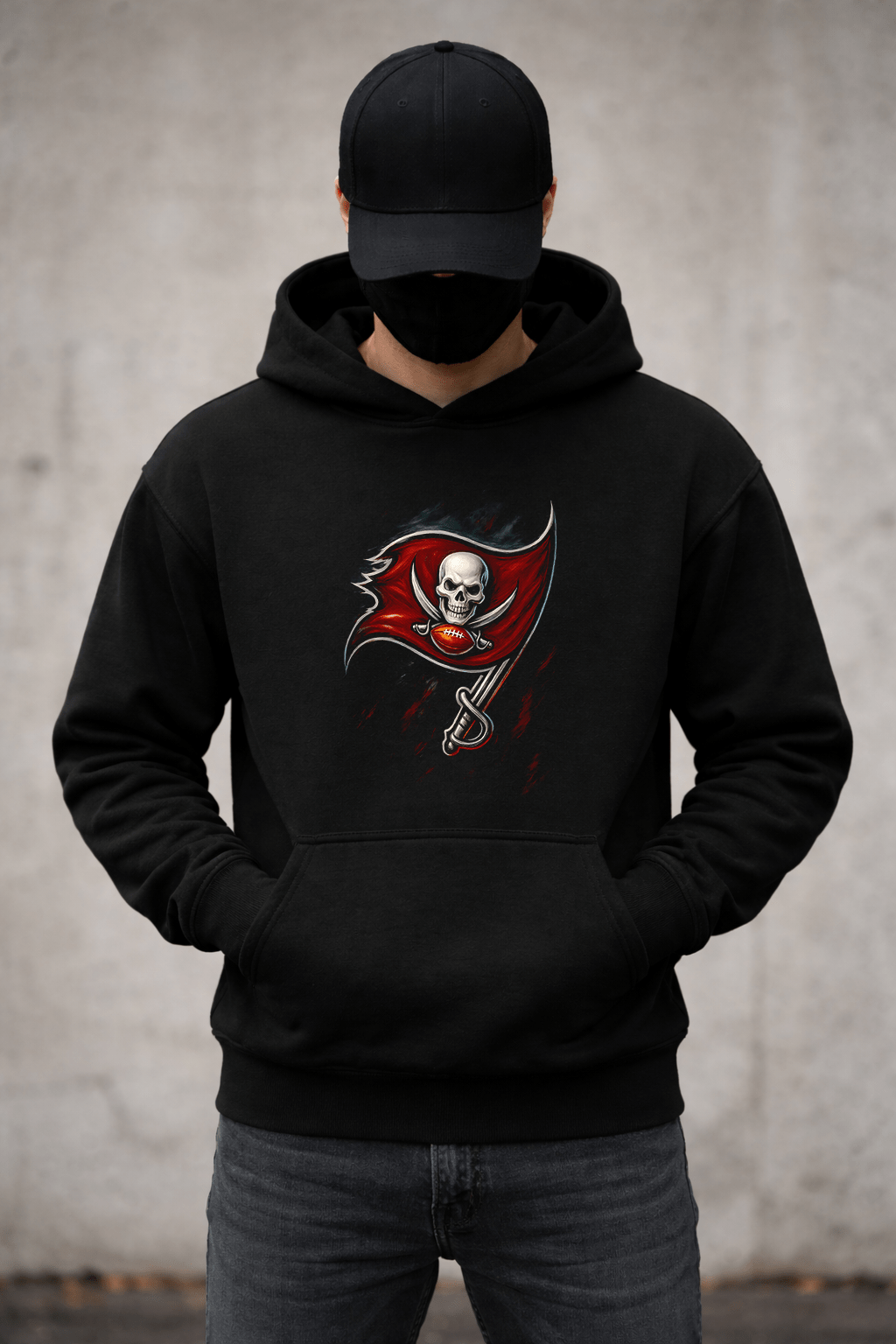 Tampa Bay 4 | Game Day Football Apparel | LNS Laser Engraver Designer LLC