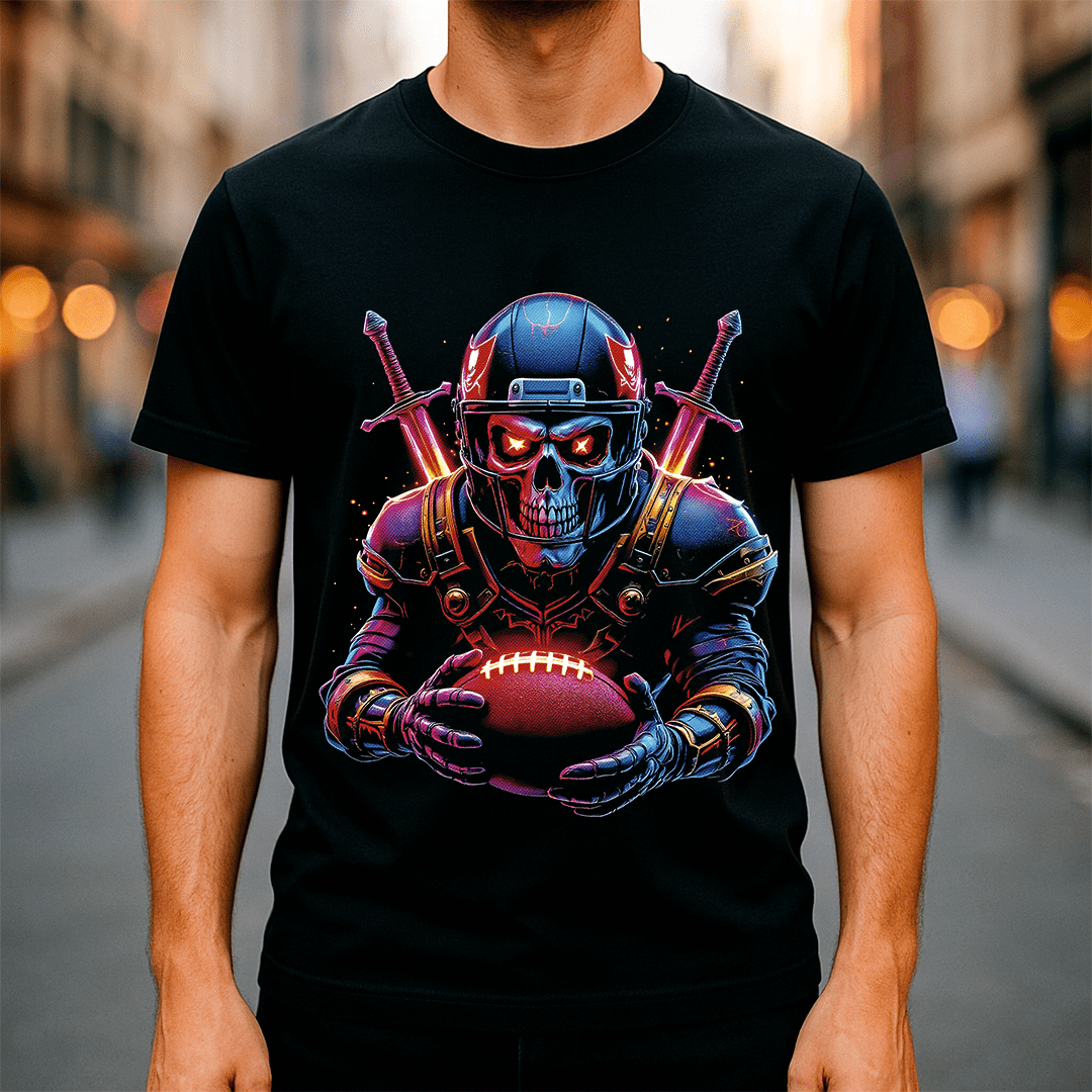 Tampa Bay | Game Day Football Apparel | LNS Laser Engraver Designer LLC