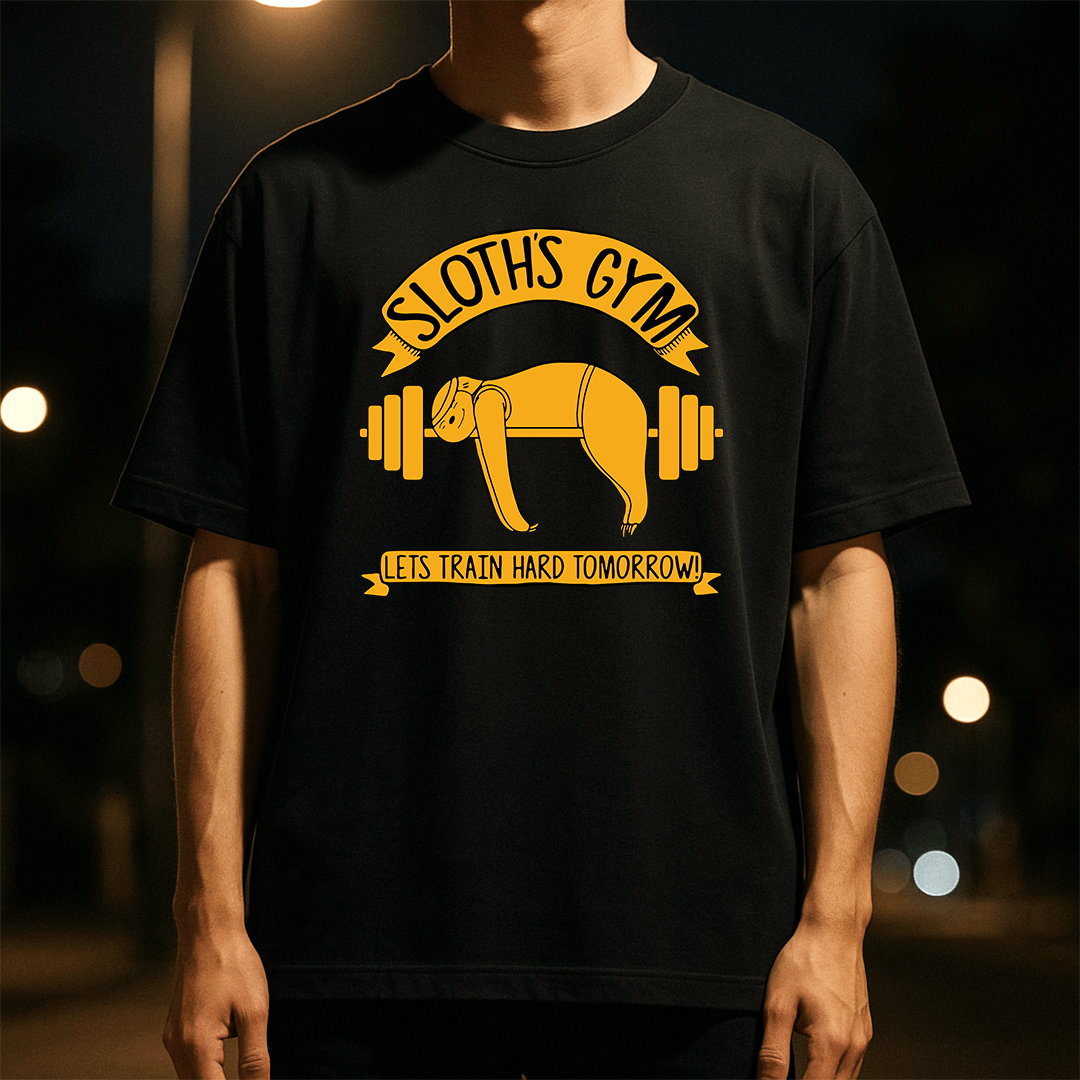 Train Hard Tomorrow Shirt | Game Day Football Apparel | LNS Laser Engraver Designer LLC