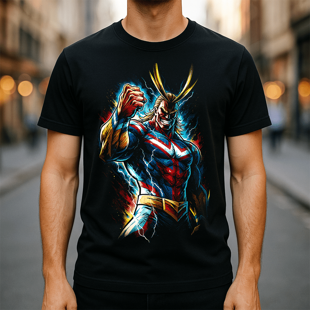 Unbreakable Hero Power Tee | Game Day Football Apparel | LNS Laser Engraver Designer LLC