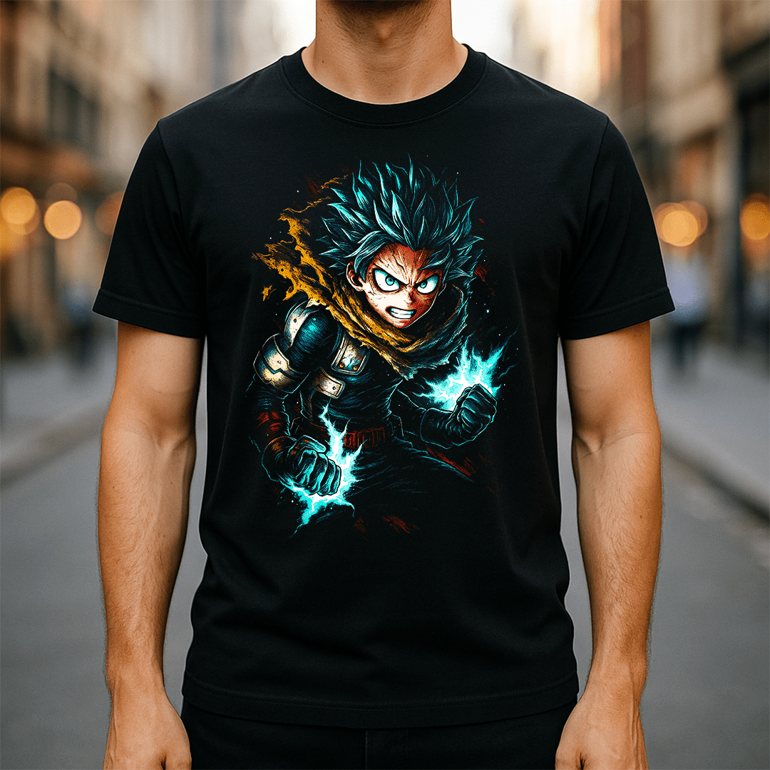 Voltage Hero Fury Tee | Game Day Football Apparel | LNS Laser Engraver Designer LLC
