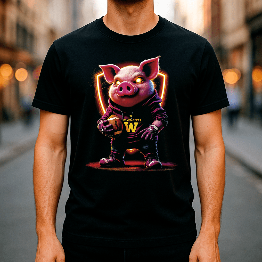 Washington 3 | Game Day Football Apparel | LNS Laser Engraver Designer LLC