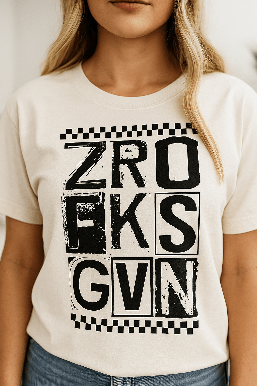 ZRO FKS GVN | Game Day Football Apparel | LNS Laser Engraver Designer LLC